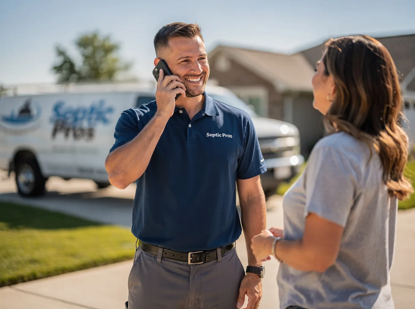 Septic Tank Pumping Marydel, DE FAQs